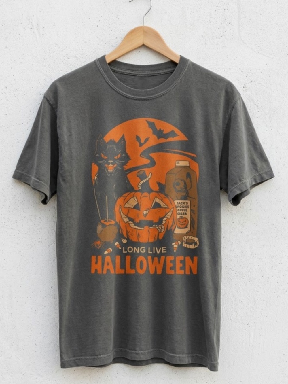 Spooky Season Pumpkin Shirt
